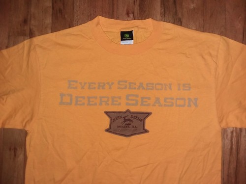 Vintage john deere - deere, every