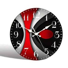 Lovely Modern Abstract 30cm