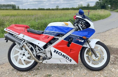 Honda vfr400r sticker - honda, decal