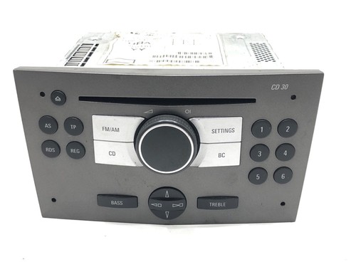 Blaupunkt 13190856 radio - cd,