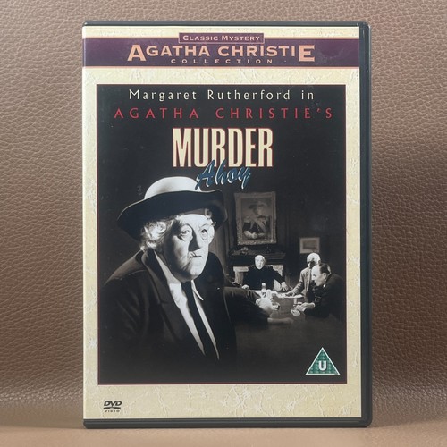 Agatha christie dvd - agatha,