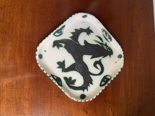 Celtic pottery newlyn - celtic,