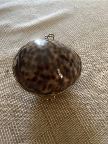 Vintage brass hinged - vintage,
