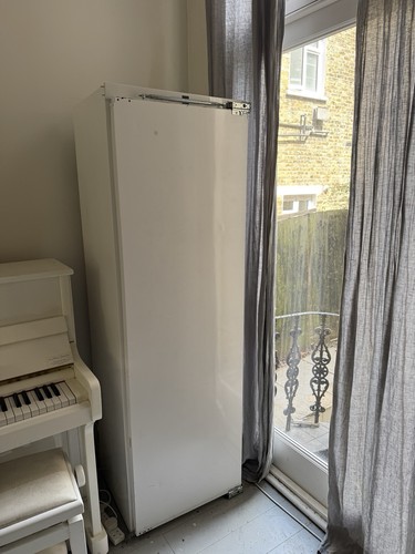 Miele integrated larder - larder, fridge