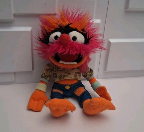 Muppet babies animal plush - muppet,