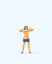 Lady Undressing  Figure set