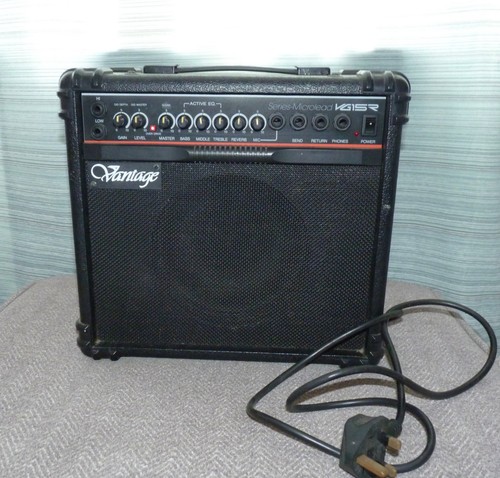 Vantage vg15 guitar amp - guitar,