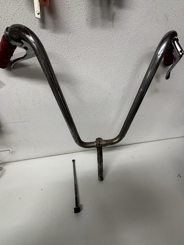 Raleigh chopper mk2 handlebars - mk2,