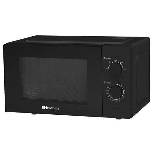 Emtronics litre black - emtronics,