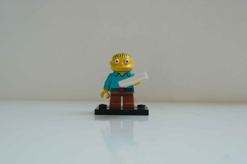 Lego ralph wiggum - lego,