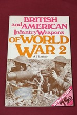 British and American Infantry