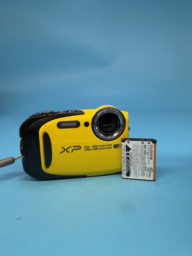 Fujifilm finepix xp80 4mp - fujifilm,