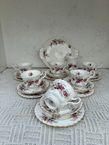 Royal albert lavender - royal, rose