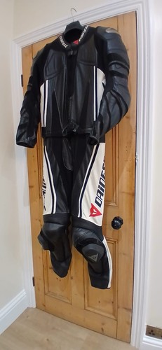 Dainese piece leather - 2,