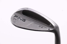 Ping M/B Lob Wedge / 58 Degree / Black Dot / Stiff Flex Dynamic Gold S300 Shaft