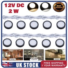 12V Interior LED Spot Lights