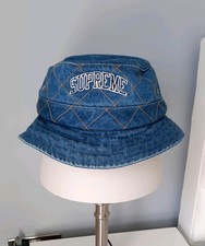 Supreme Diamond Stitch Crusher