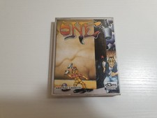 One - Infogrames - Amstrad CPC