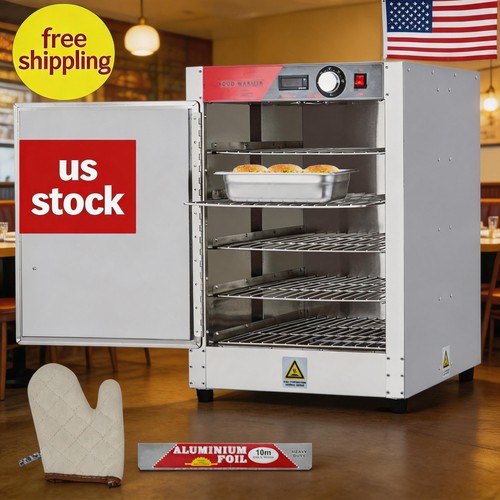 Food warming cabinet - warming,
