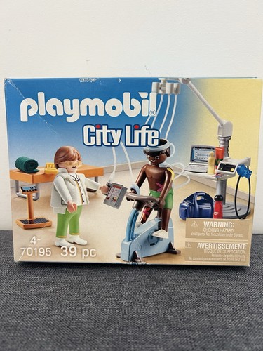 Playmobil city life 70195 - city,