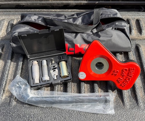 Alko wheel lock - , 35
