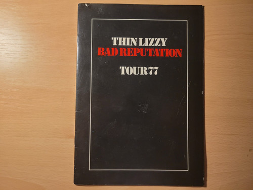 Thin lizzy bad - thin,