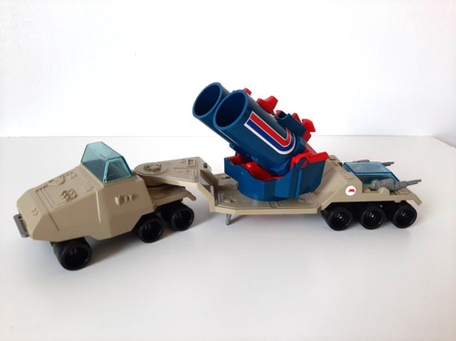 Vintage 1980s bluebird - bluebird, /