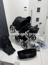 Bugaboo donkey duo double - donkey, 3