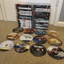 MIXED x46 Playstation 3 PS3