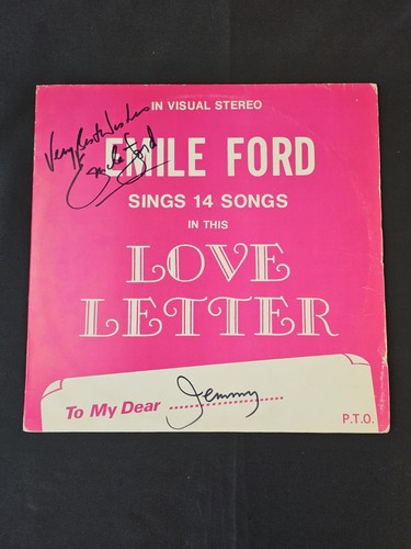 Emile ford sings songs in - emile, 14