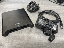 Sony SxS Dual Reader Writer SBAC-UT100