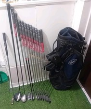 Refurbed Full Set of Mens Golf