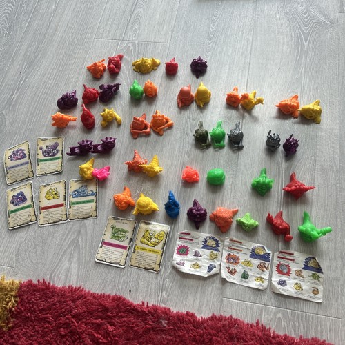 Mini boglins bundle - mini,