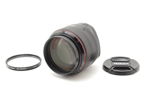 Mint canon 85mm f 1 - ef,
