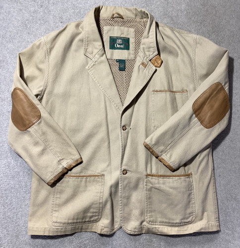 Mens orvis zambezi cotton - mens, xl
