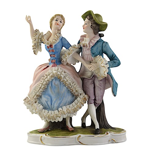Bristolia dresden lace - dresden,