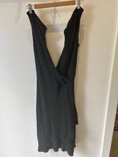 Consortium Black Evening Dress