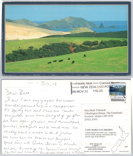 L00096 cape maria van - ,