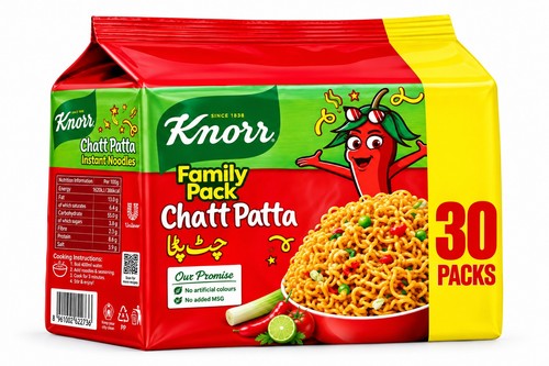 30x knorr chatt patta - knorr, halal