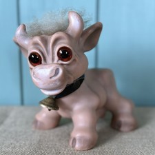 Rare Vintage Thomas Dam Cow