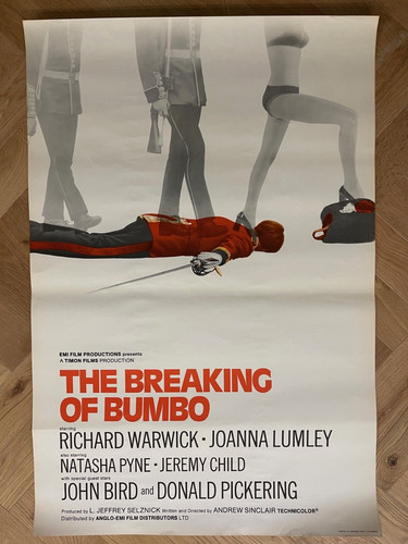 The breaking bumbo - the,