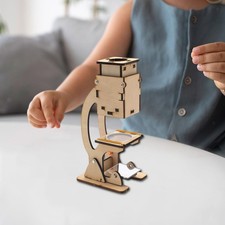 Kids DIY Microscope Science