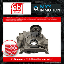 Oil Pump 32301 Febi 034115105