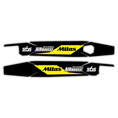 Custom swingarm graphics fits - custom,