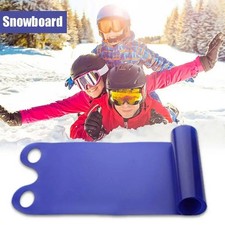 Flexible Snow Sled Flying Rugs
