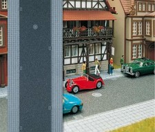 Town Street With Footpath N