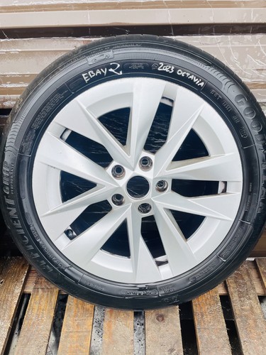 Skoda octavia mk4 2023 spare - skoda,