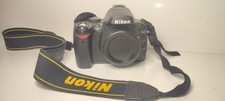 Nikon D40 6.1MP DSLR Camera &