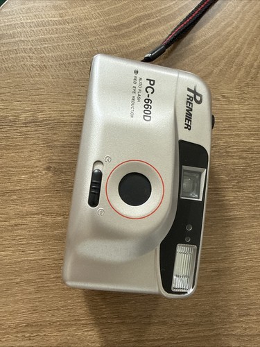 Premier 660d vintage film - pc-660d,