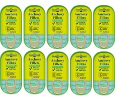 10 x The Fishmonger Anchovy